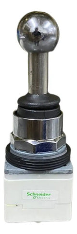 Manipulador 30mm Metálico 3 Posições 9001k31 Schneider