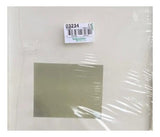 Placa Frontal Nsx100-250 Fixo Hori Lvs03234 03234 Schneider