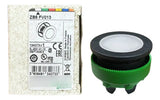 Kit Com 2: Cabeçote Para Sinalizador Zb5fv013 Schneider Branco 0