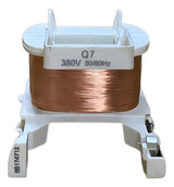 Bobina De Contator Tesys D 380v Lxd1q7 Schneider 380v