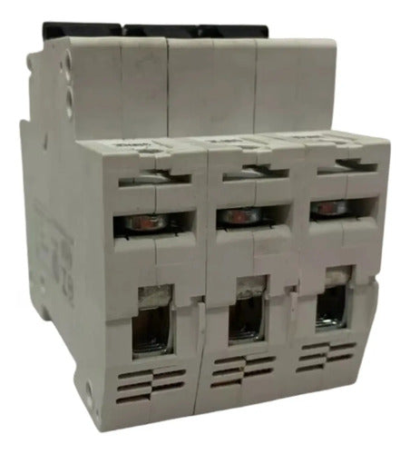 Disjuntor Tripolar 10a 10ka Faz-3-c10 Moeller