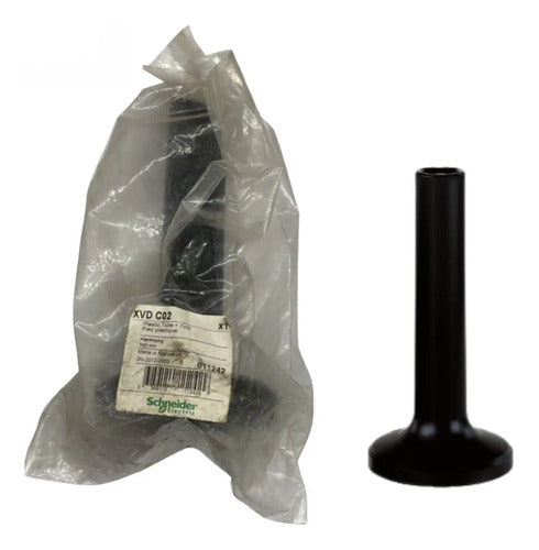 Tubo Coluna Luminosa Xvdc02 Schneider Preto