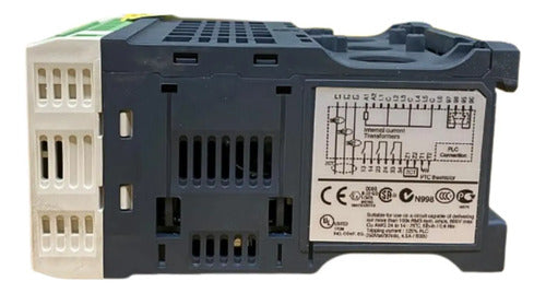 Rele Inteligente 5-100a 24v Ltmr100dbd Schneider 24v
