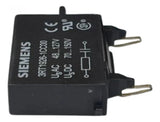 Kit Com 3: Supressor Para Contator 3rt1926-1cc00 Siemens