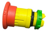 Cabeçote Para Botão De Emergência Ø22mm Zb5as844 Schneider