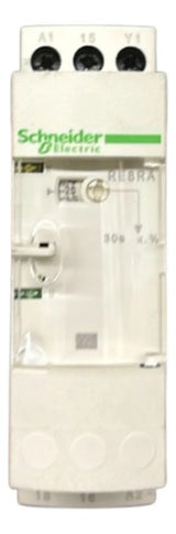 Rele Temporizador 0,3-30s 110/240vca Re8ra31fu Schneider 240vca