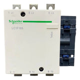 Contator 3p Tesys F 185a 220vca 40-400hz Lc1f185m7 Schneider 220 Vca