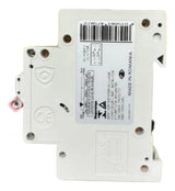 Disjuntor Bipolar Faz6-c2/2-sa 2a 6ka Eaton