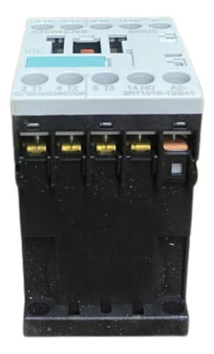 Contator 3rt1015-1bb41 7a 1na 24vcc Siemens