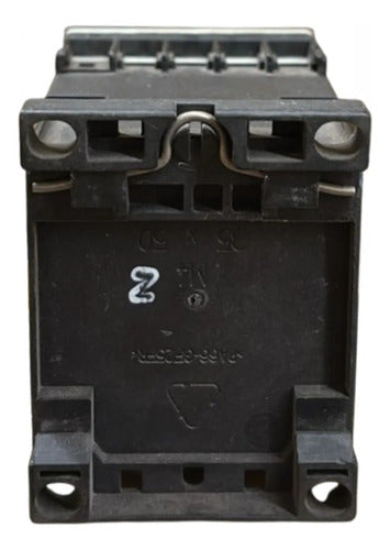 Contator Auxiliar 3rh1140-1an10 4na 220v Siemens