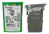 Corpo Para Manipulador Zd4, 4na Zd4pa203 Schneider -