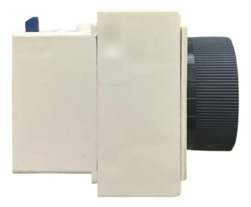 Bloco De Contato Auxiliar Ajuste 10-180s Ladr4 Telemecanique 690v