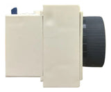 Bloco De Contato Auxiliar Ajuste 10-180s Ladr4 Telemecanique 690v