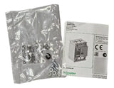Disjuntor Tripolar Ns80h-ma80 80a 28100 Schneider