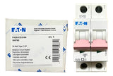 Disjuntor Bipolar Faz6-c2/2-sa 2a 6ka Eaton