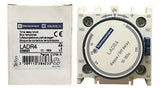 Bloco De Contato Auxiliar Ajuste 10-180s Ladr4 Telemecanique 690v
