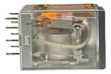 Kit Com 6: Rele De Interface 2naf 5a Rxm2lb2f7 Schneider 120vca