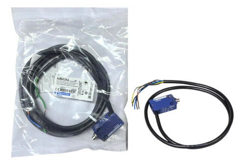 Chave Fim De Curso Xcmd2110l2 Telemecanique